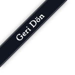 Geri Dön